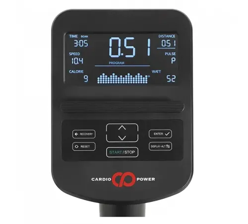 Горизонтальный велотренажер CardioPower R45