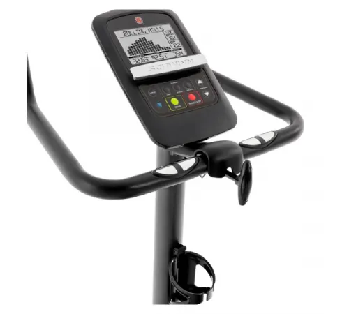 Вертикальный велотренажер Schwinn 510U