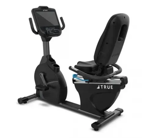 Велотренажер горизонтальный TRUE RC400 с консолью Envision 9