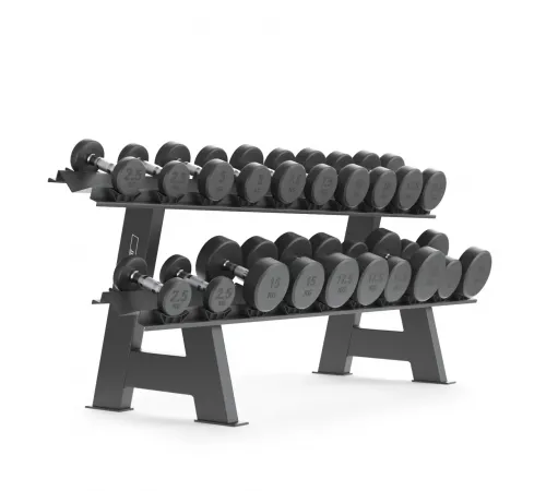 Стойка для гантелей UNIX Fit DumRack 10 PRO (500 кг)