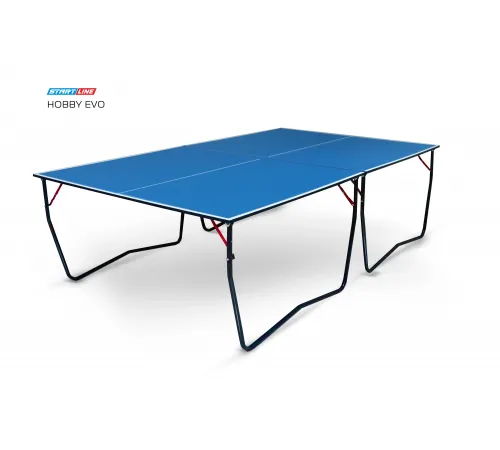 Теннисный стол Hobby Evo синий